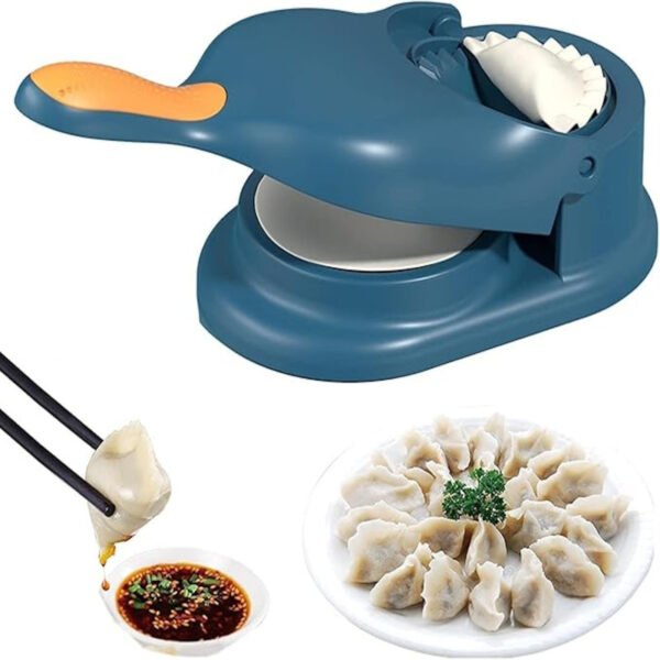 2 in 1 Dumpling Wrapper Maker Mold