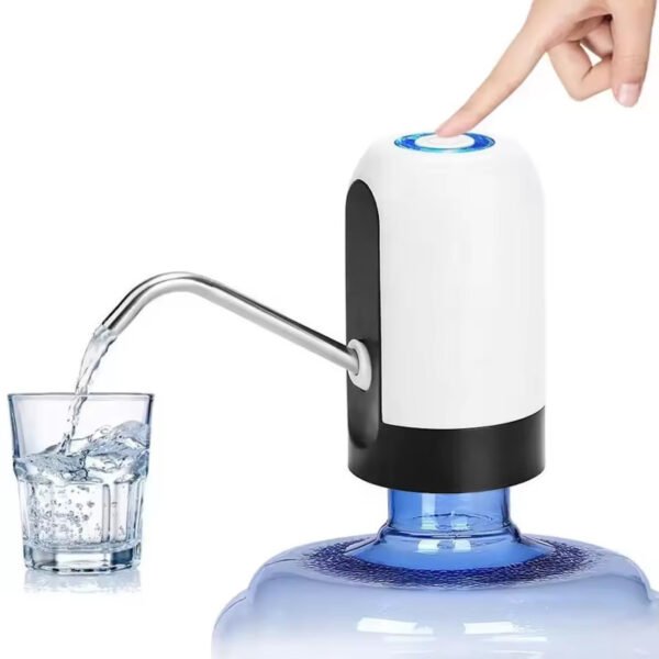Automatic Pump Portable Electric Water Dispenser